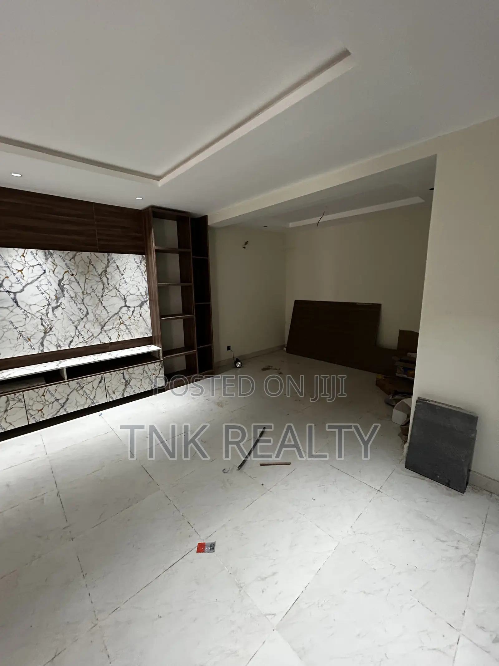 4Bedroom Terrace Duplex for Sale in Katampe