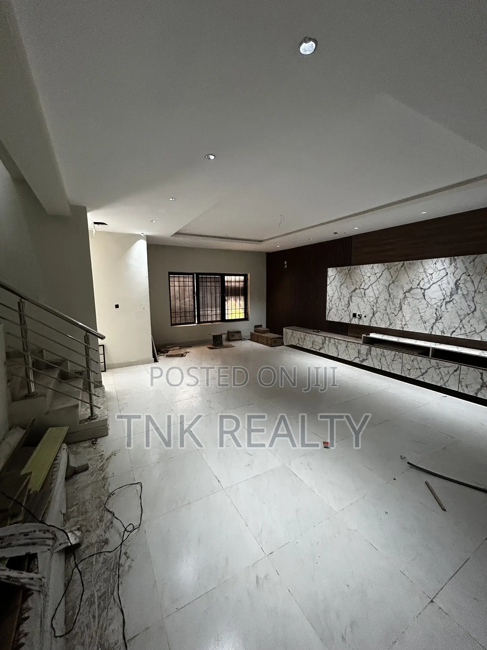 4Bedroom Terrace Duplex for Sale in Katampe