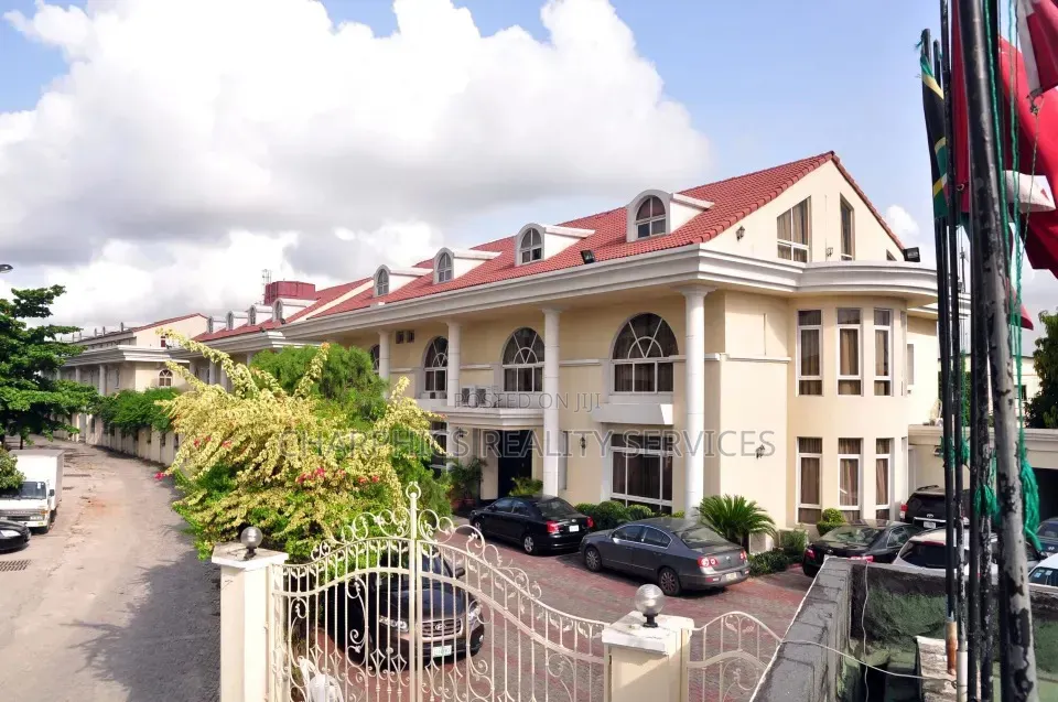 49 Functioning Rooms Hotel at Ikoyi in Ikoyi S.W