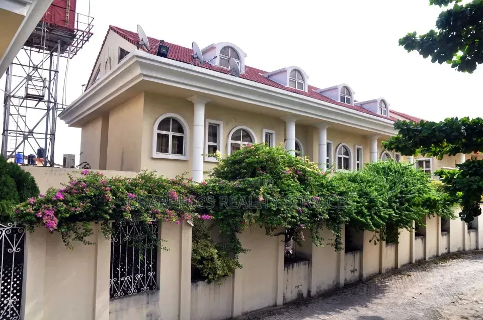 49 Functioning Rooms Hotel at Ikoyi in Ikoyi S.W