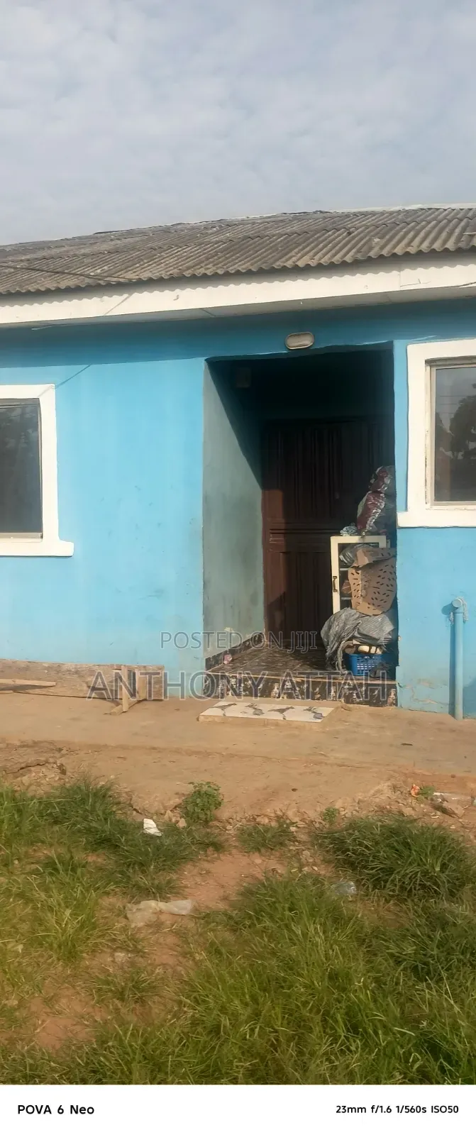 Furnished 4bdrm Bungalow in Ayobo for sale in Ayobo