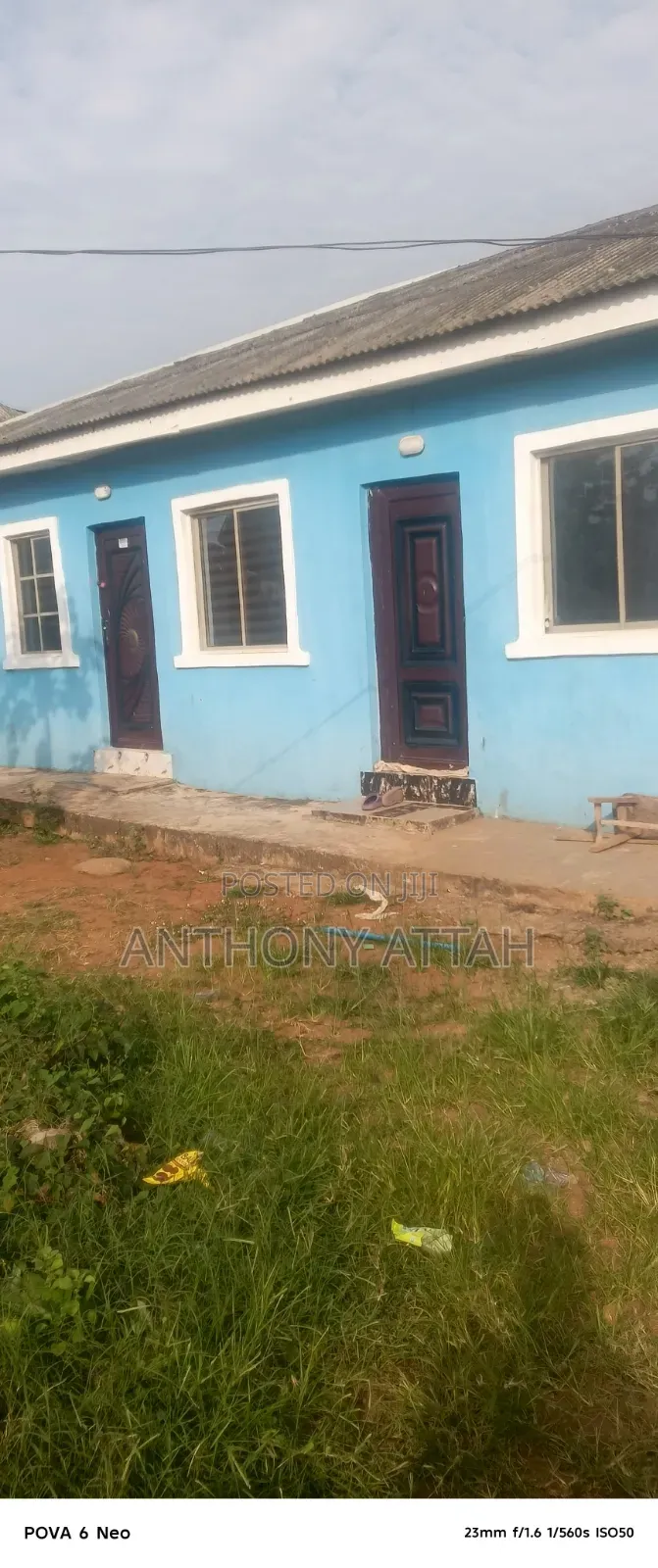 Furnished 4bdrm Bungalow in Ayobo for sale in Ayobo