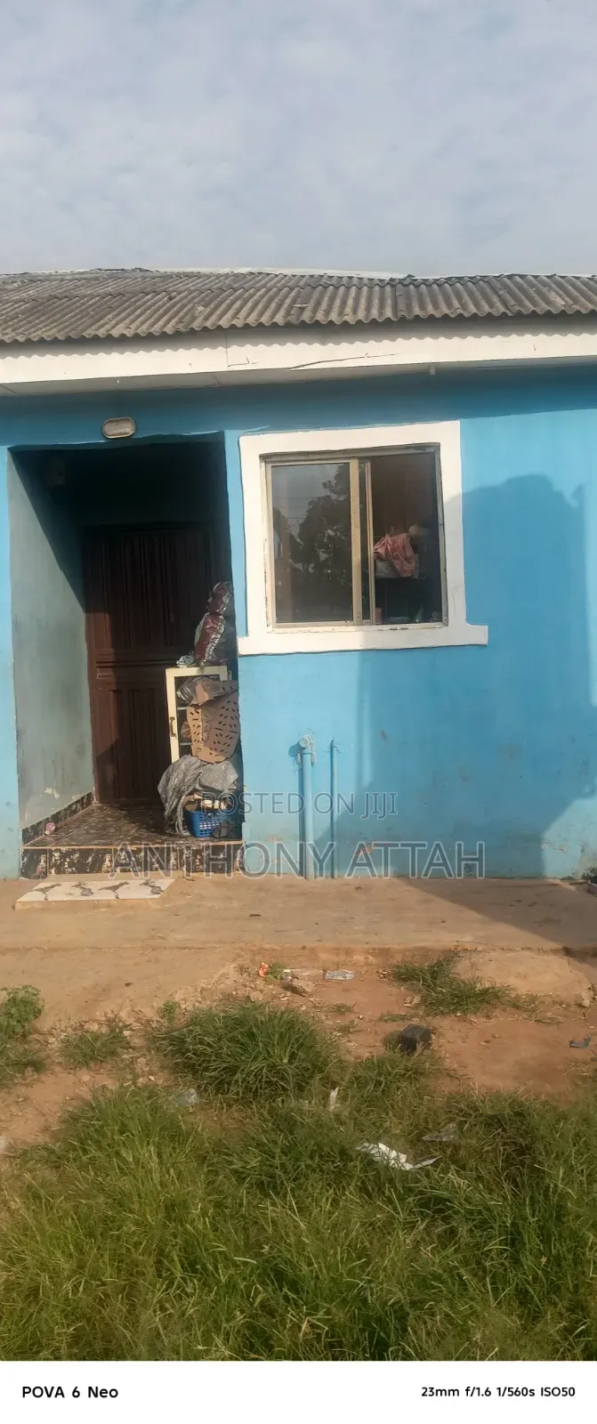 Furnished 4bdrm Bungalow in Ayobo for sale in Ayobo