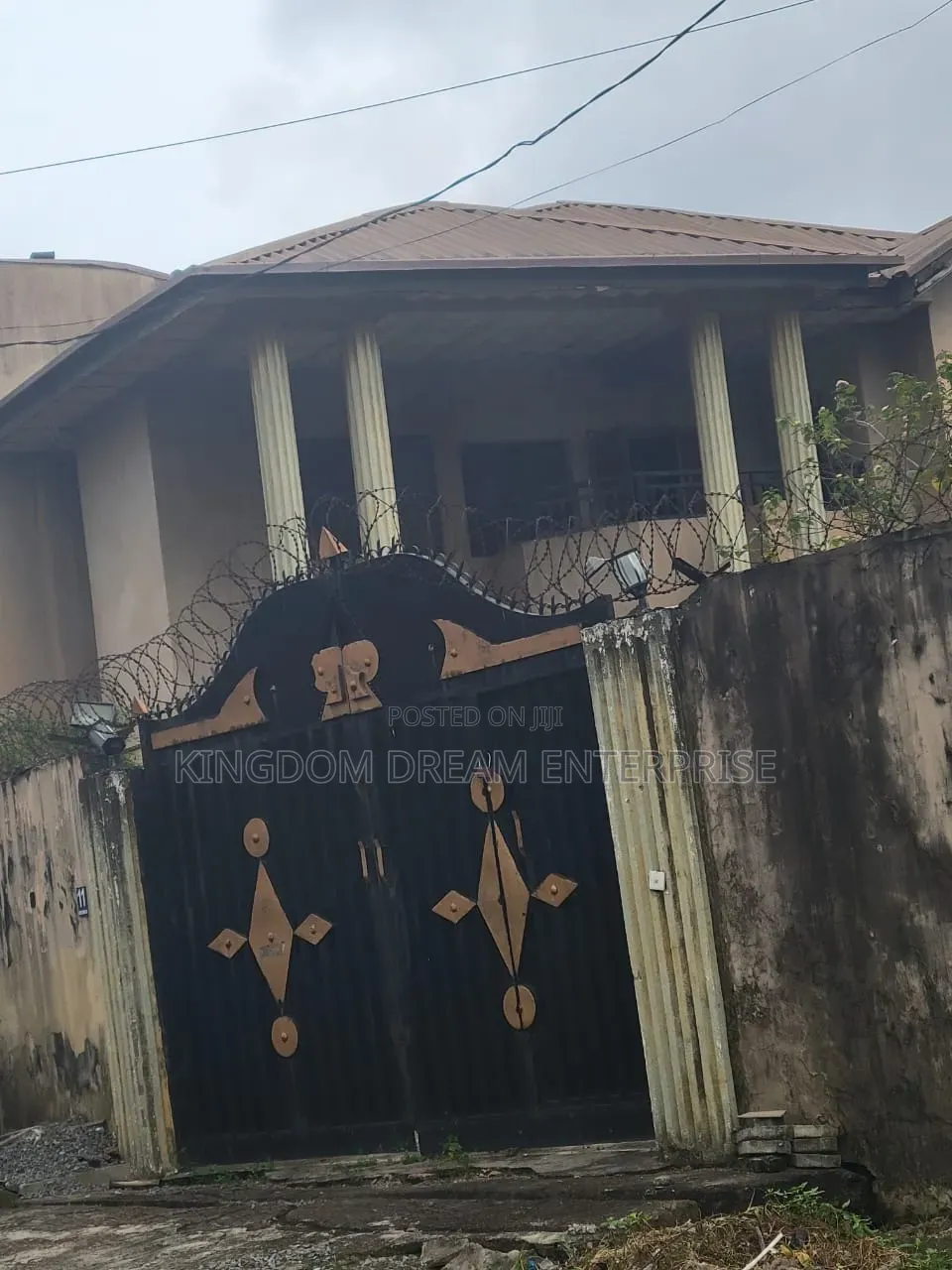 4bdrm Duplex in Labak Estate for sale in Abule Egba