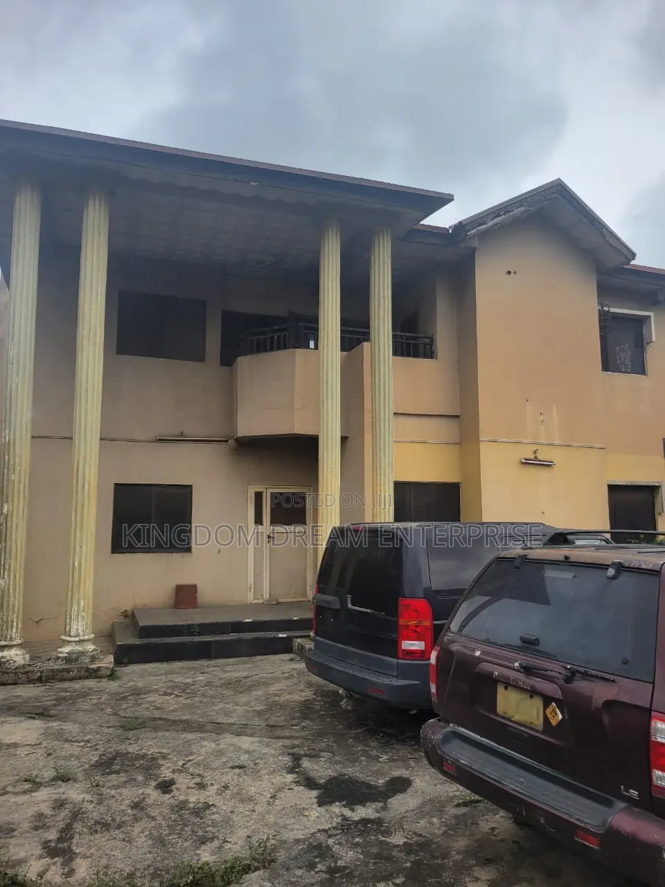 4bdrm Duplex in Labak Estate for sale in Abule Egba