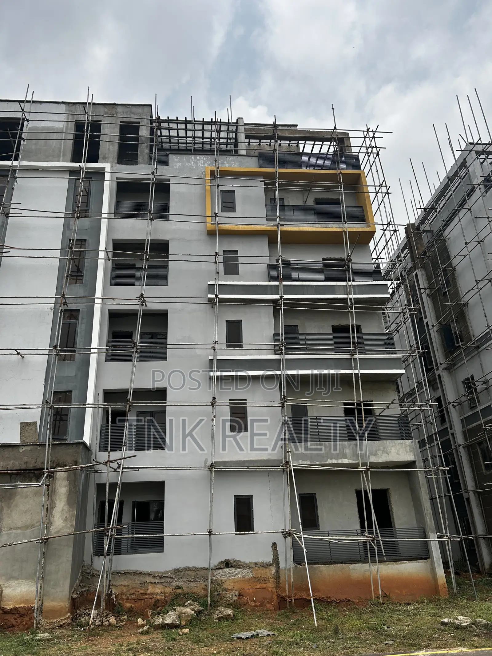 3bedroom Apartment for Sale in Katampe