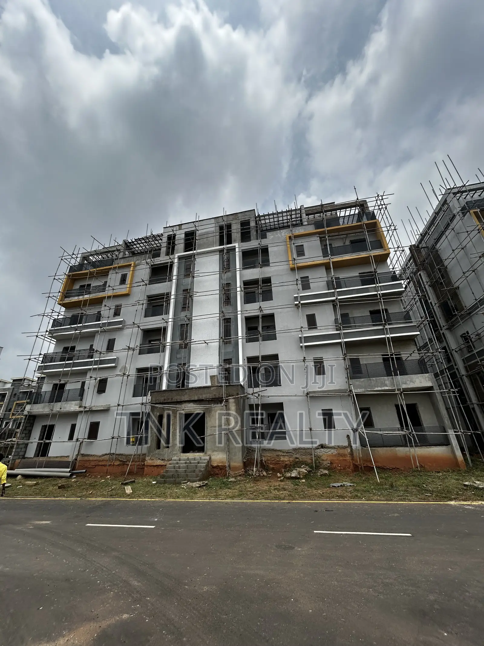 3bedroom Apartment for Sale in Katampe