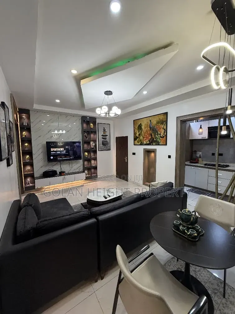 Furnished 1bdrm Block of Flats in Jahi Gilmore for rent in Jahi