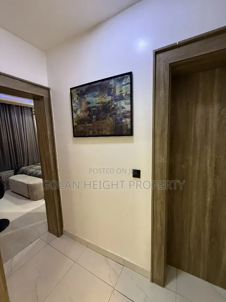 Furnished 1bdrm Block of Flats in Jahi Gilmore for rent in Jahi