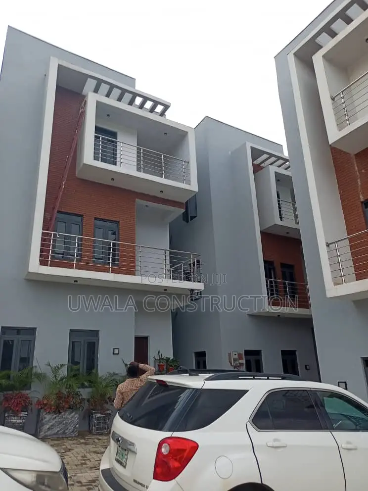 Furnished 4bdrm Duplex in Mabushi for sale in Mabushi