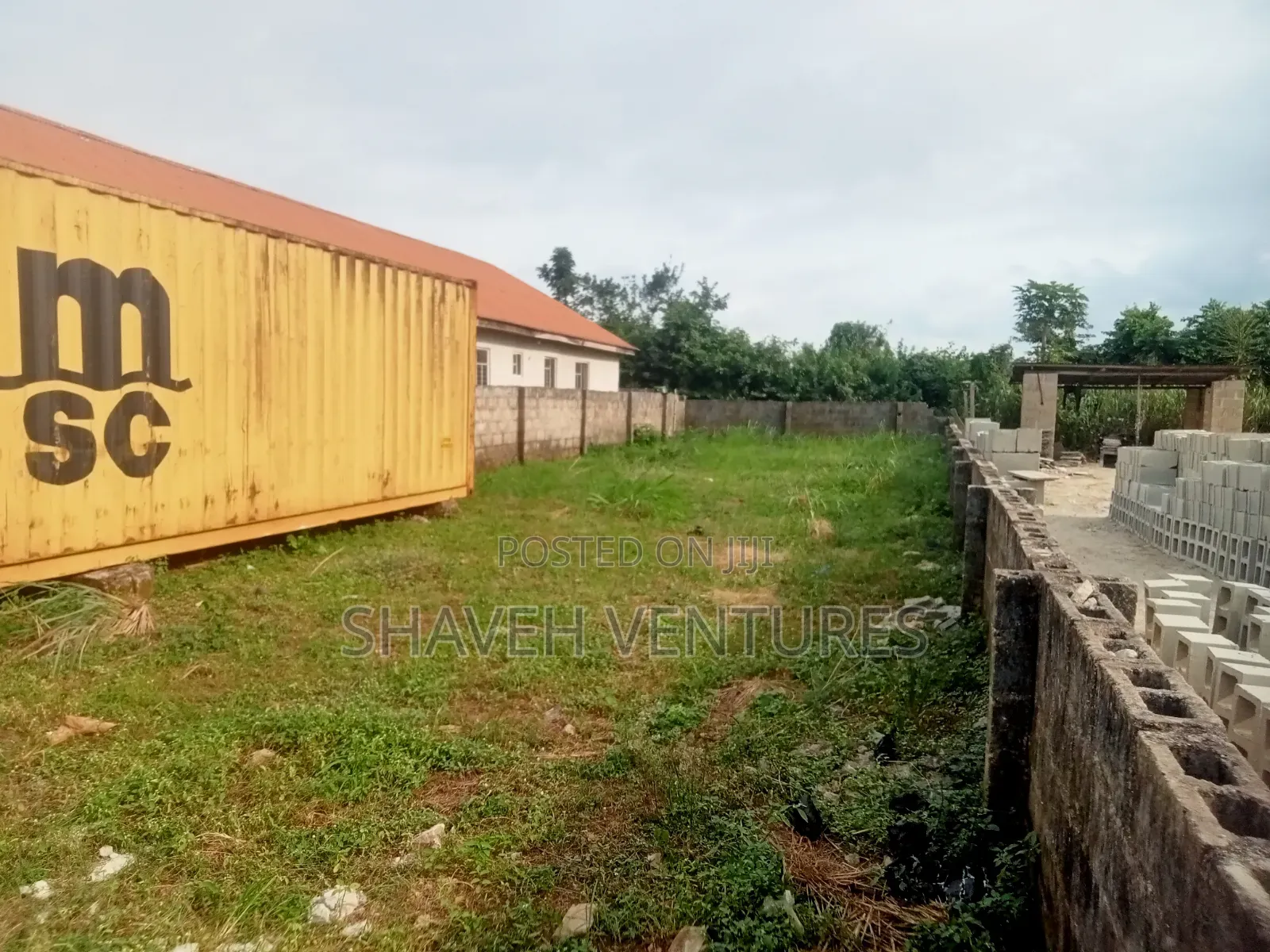 Half Plot for Sale in Ado-Odo/Ota