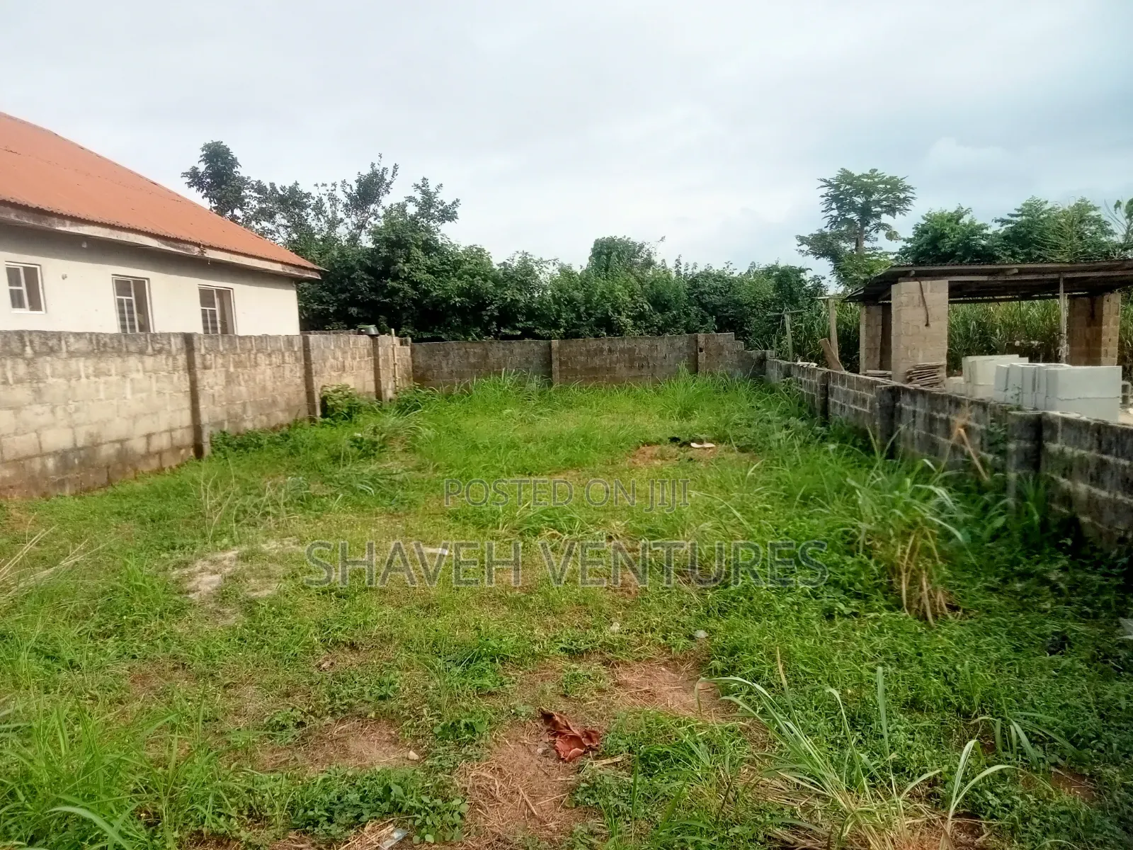 Half Plot for Sale in Ado-Odo/Ota