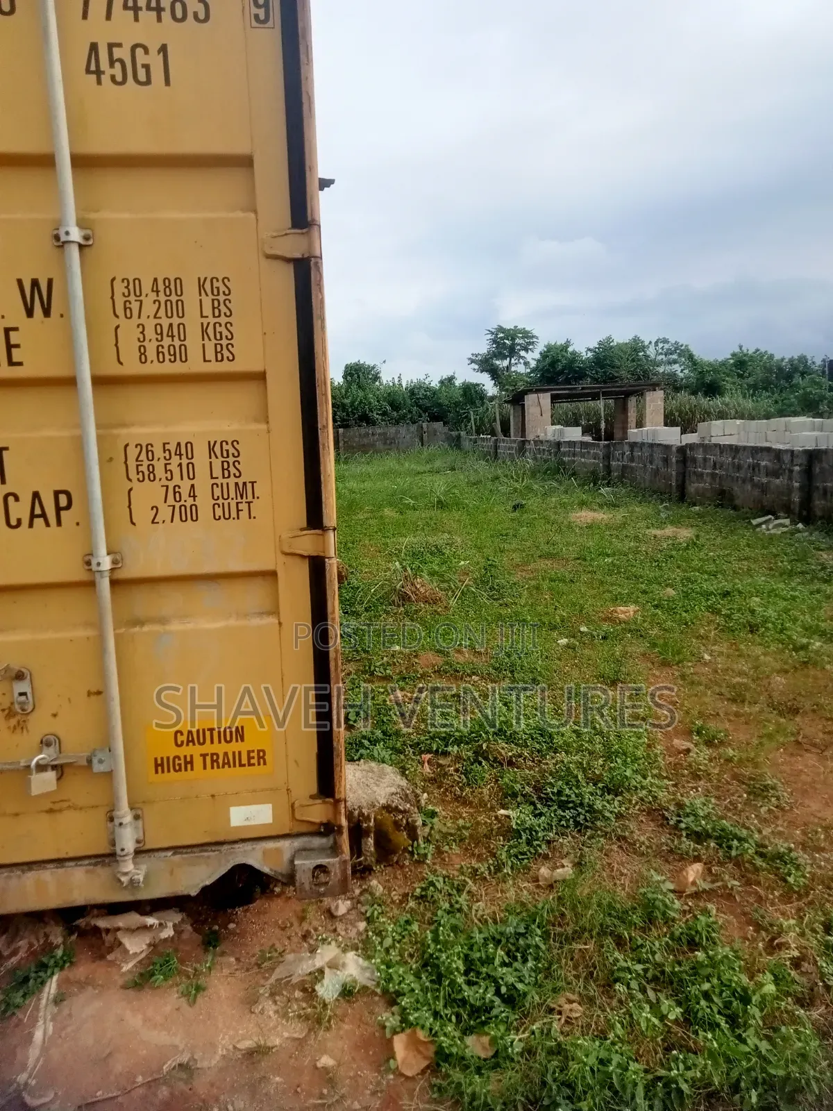 Half Plot for Sale in Ado-Odo/Ota