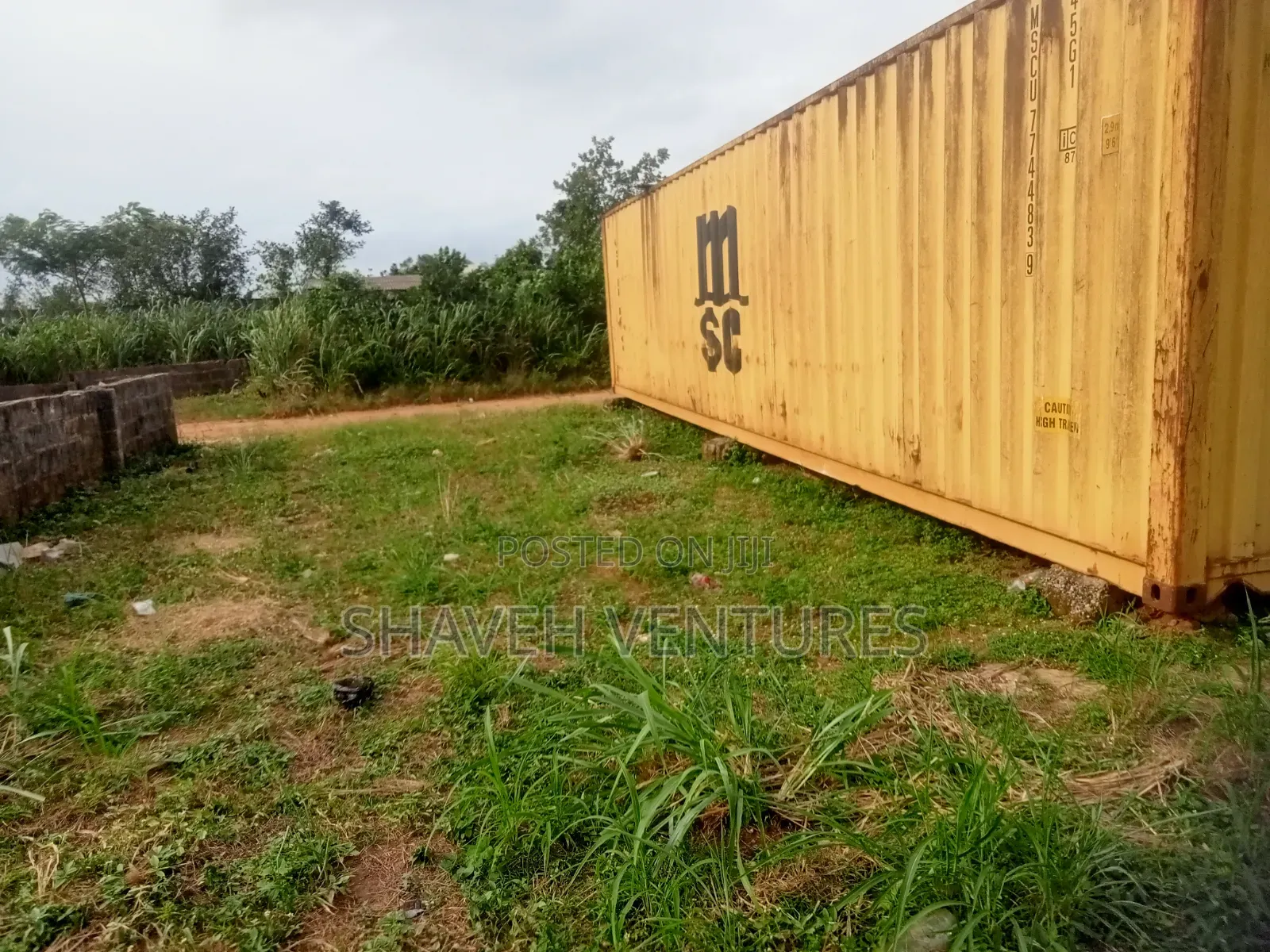 Half Plot for Sale in Ado-Odo/Ota