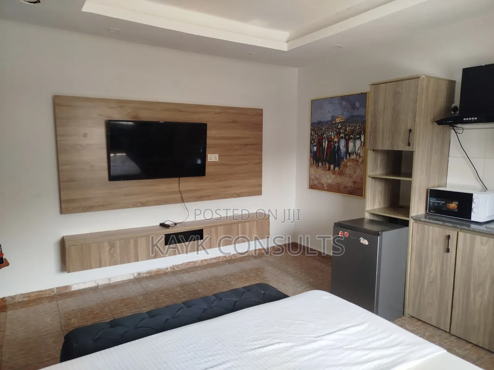 Studio Apartment in Garki for rent in Garki