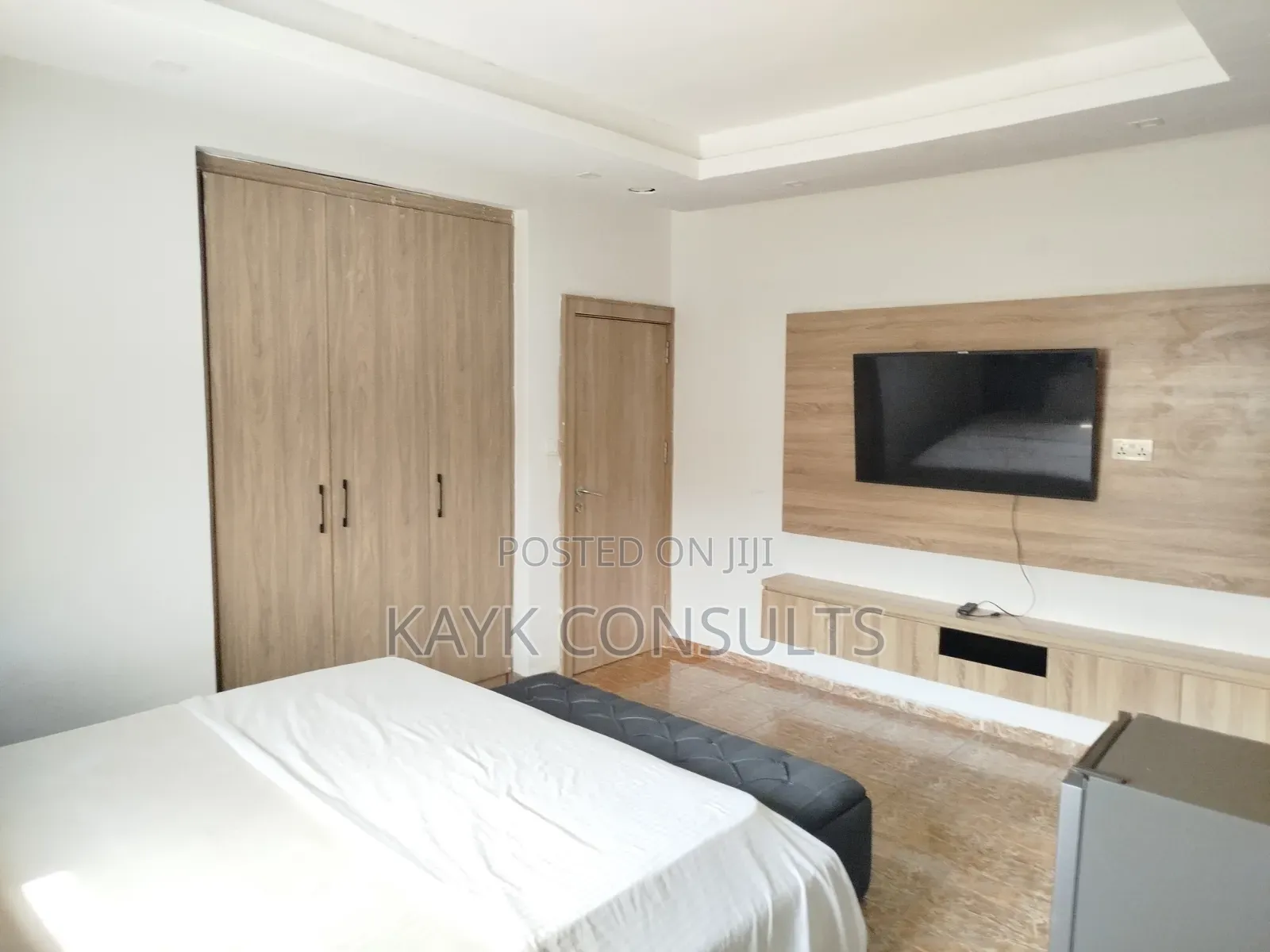 Studio Apartment in Garki for rent in Garki