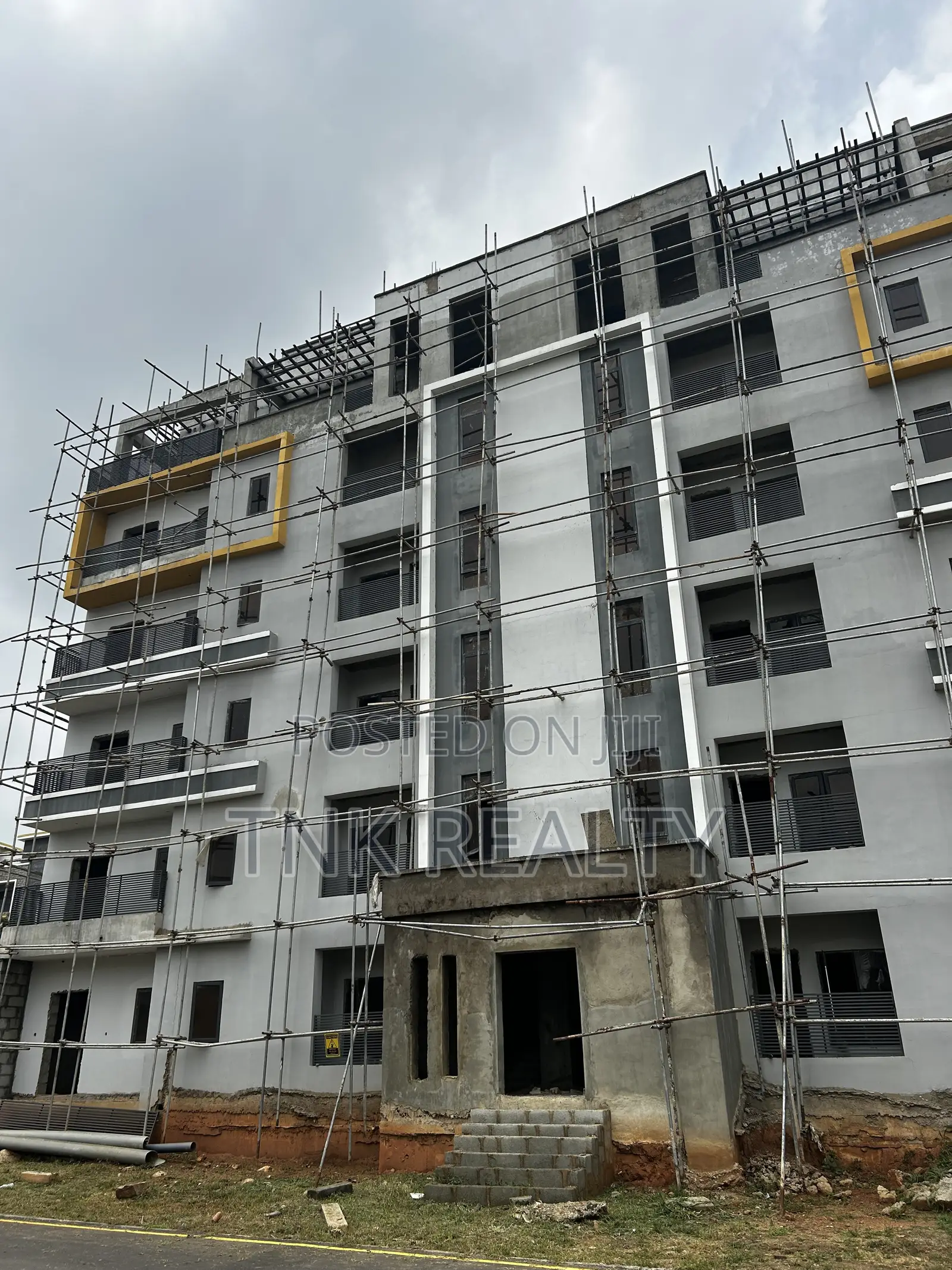 3bedroom Apartment for Sale in Katampe