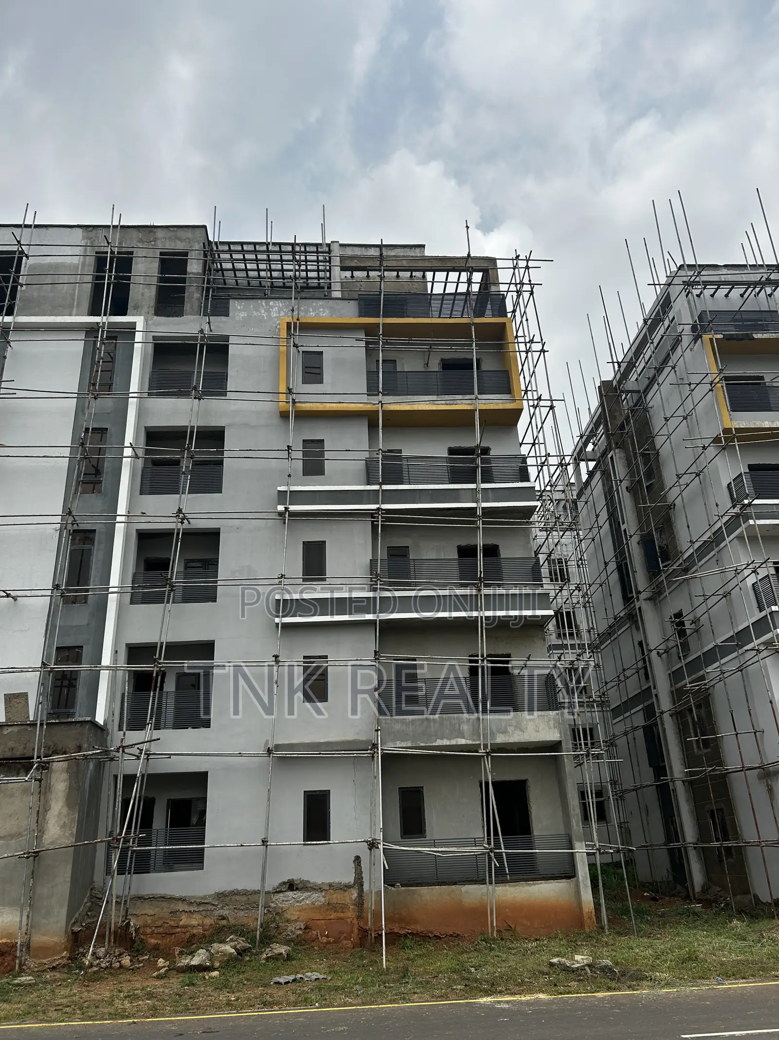 3bedroom Apartment for Sale in Katampe