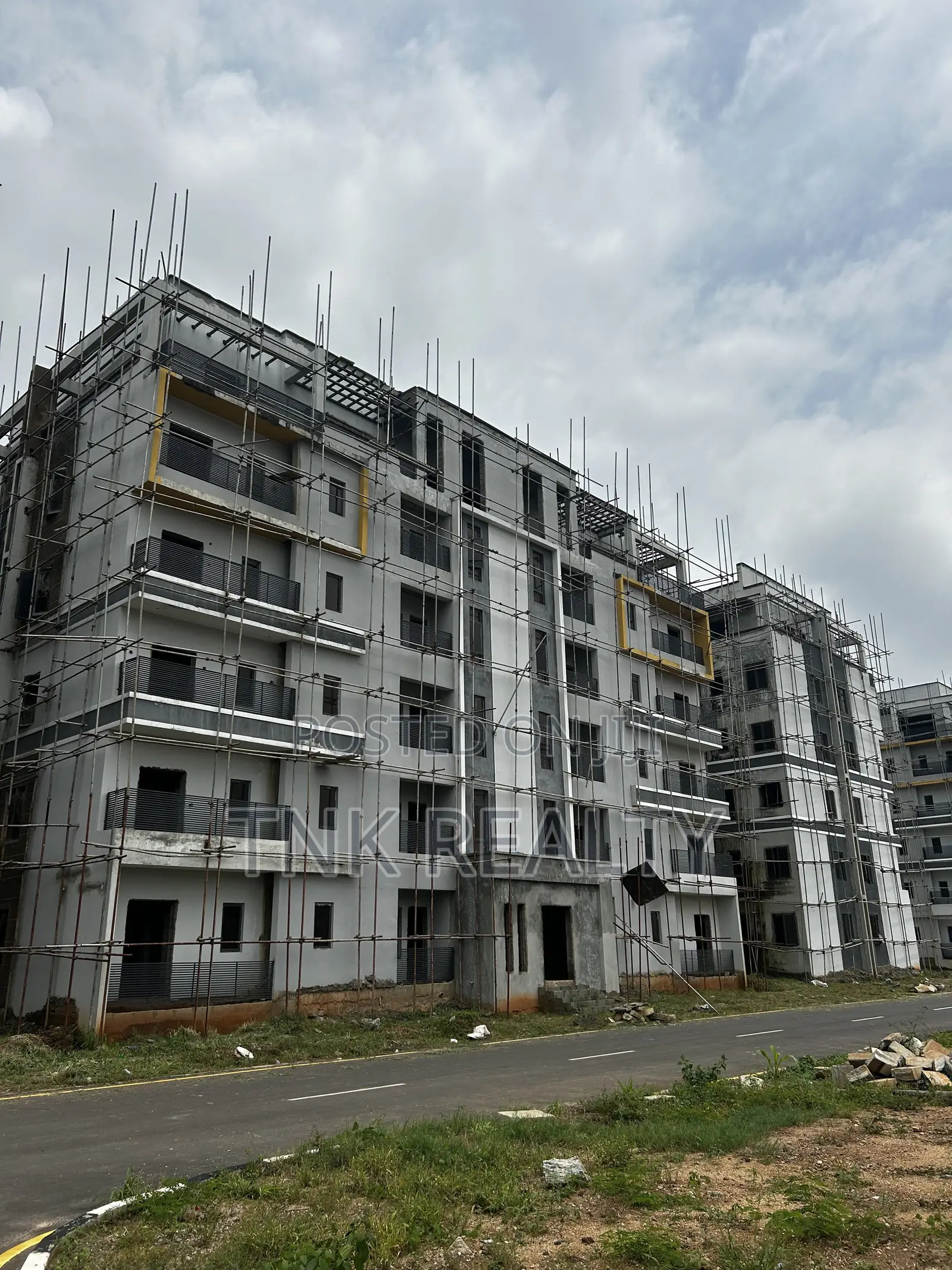 3bedroom Apartment for Sale in Katampe