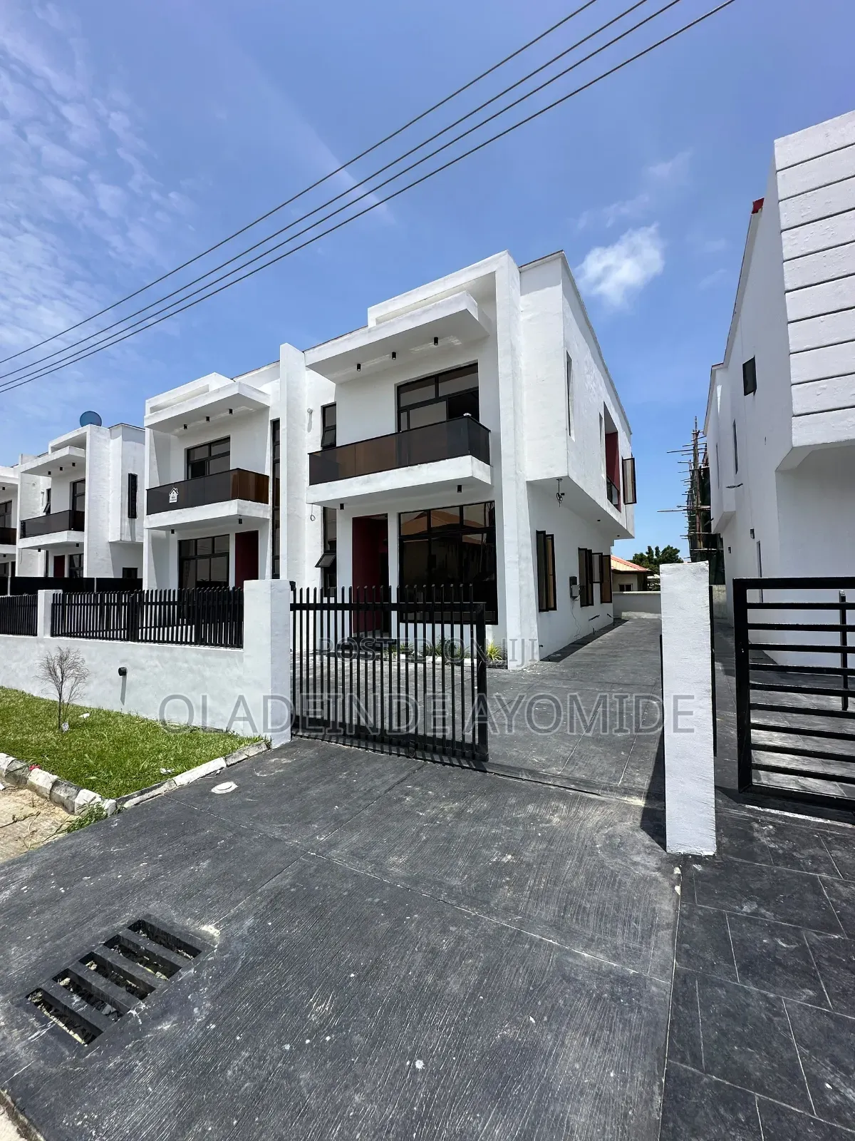 4bdrm Duplex in Sangotedo Ajah for sale in Sangotedo