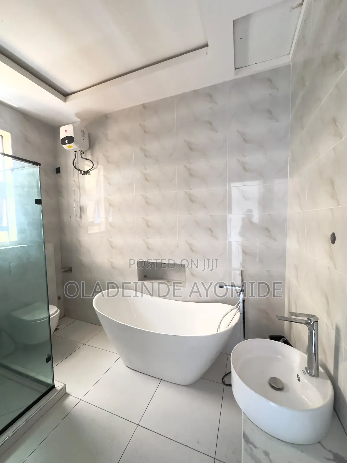 4bdrm Duplex in Sangotedo Ajah for sale in Sangotedo
