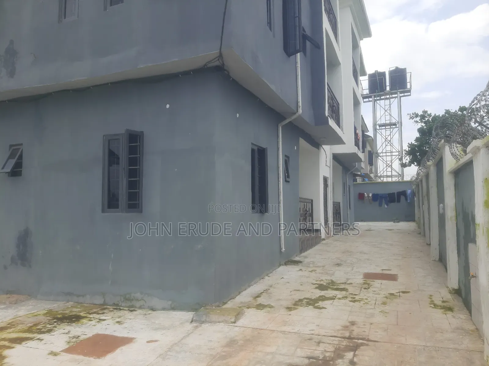 2bdrm Block of Flats in F01, Kubwa for rent in Kubwa