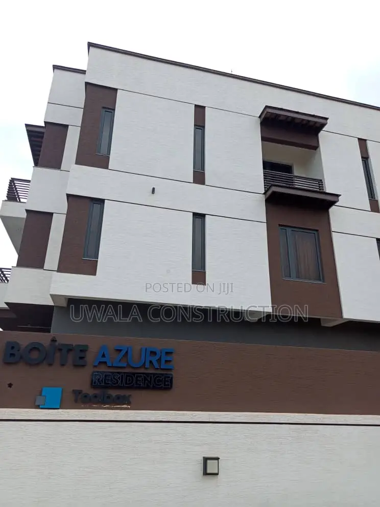 Furnished 4bdrm Duplex in Mabushi for sale in Mabushi