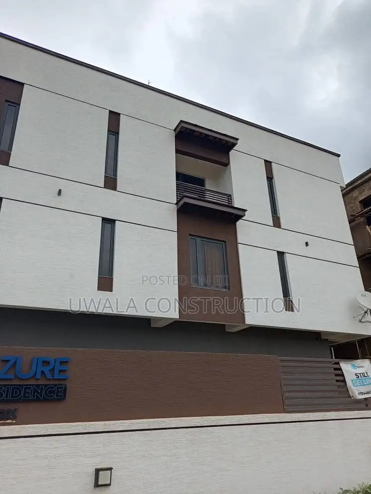 Furnished 4bdrm Duplex in Mabushi for sale in Mabushi