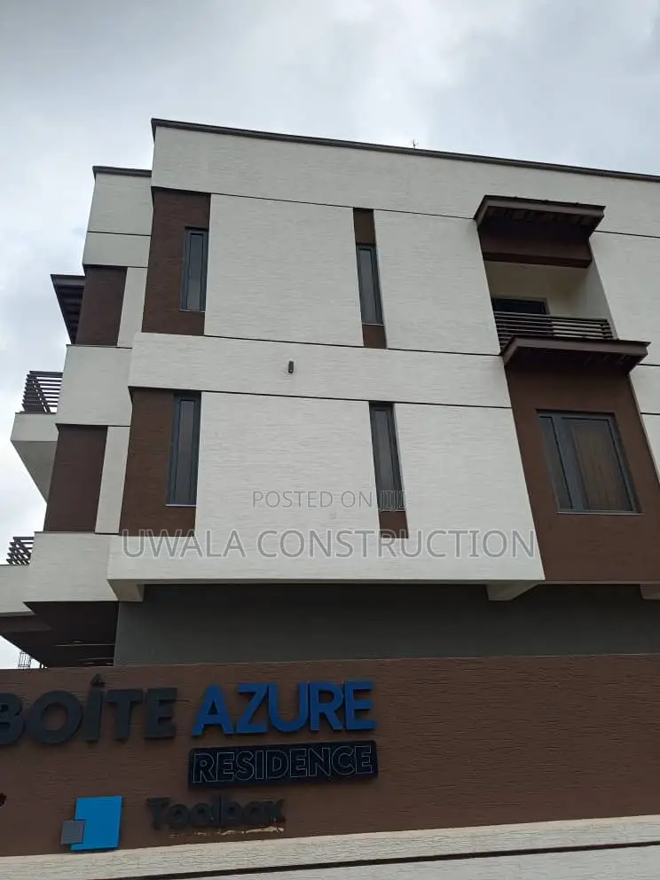 Furnished 4bdrm Duplex in Mabushi for sale in Mabushi