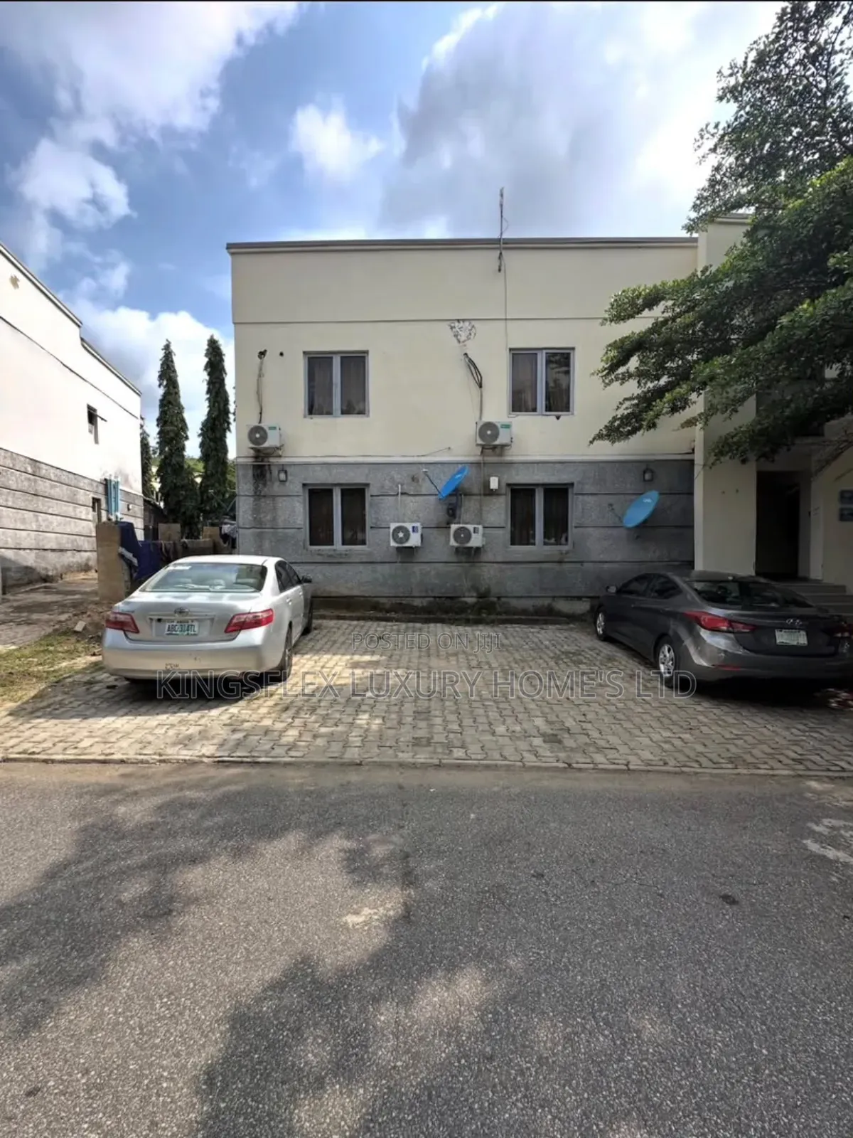 3bdrm Apartment in Estate, Life Camp for sale in Life Camp
