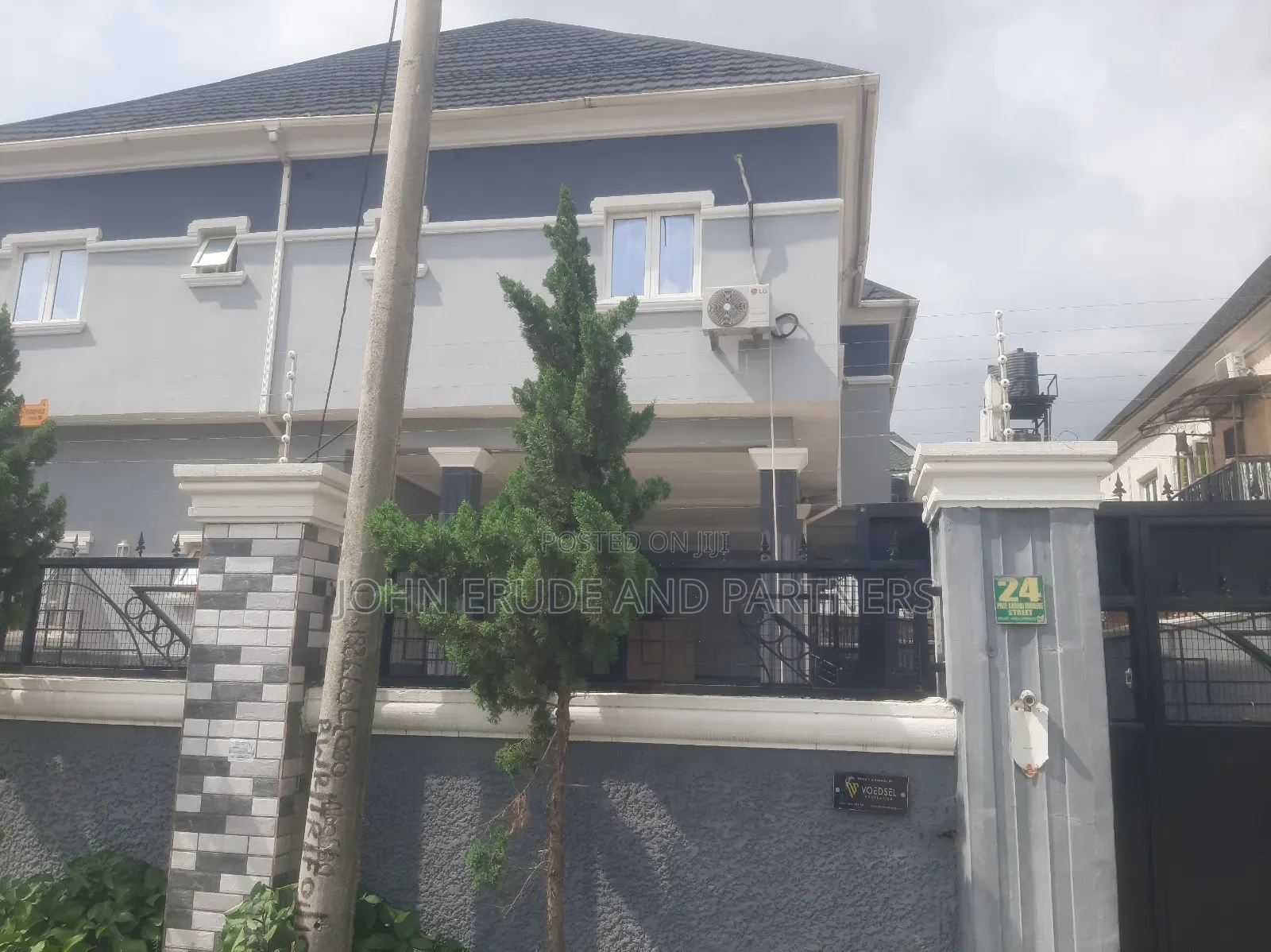 2bdrm Block of Flats in F01 Estate Kubwa for rent in Kubwa