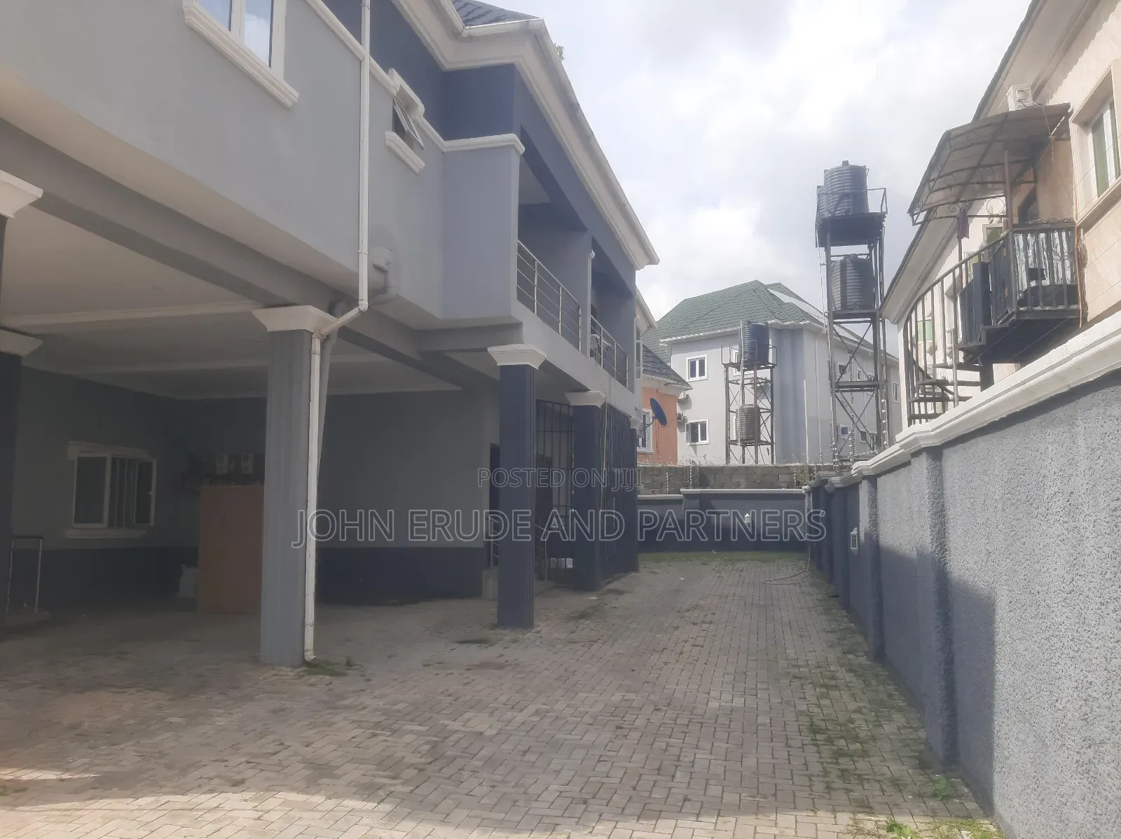 2bdrm Block of Flats in F01 Estate Kubwa for rent in Kubwa