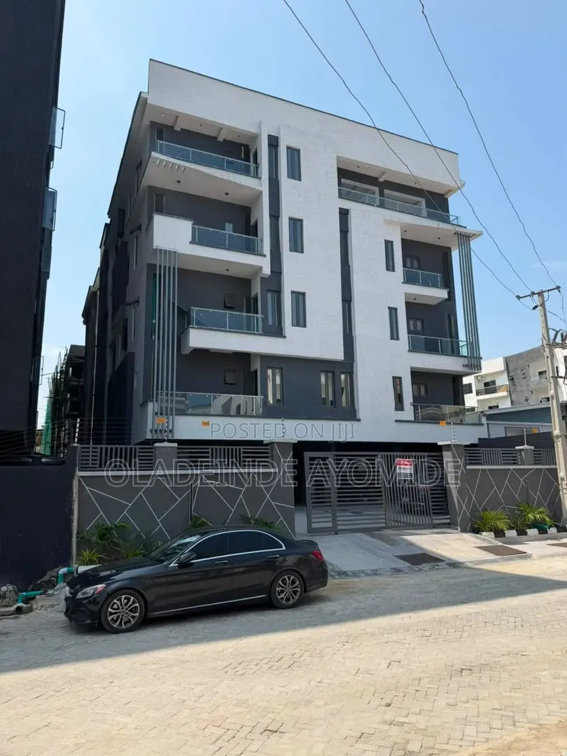 2bdrm Apartment in Ikate Lekki for rent in Ikate