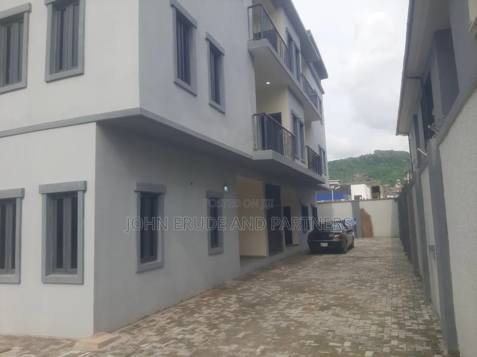 2bdrm Block of Flats in F01 Main Abuja, Kubwa for rent in Kubwa