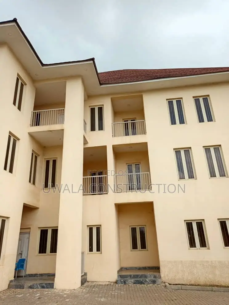 Furnished 4bdrm Duplex in Mabushi for sale in Mabushi
