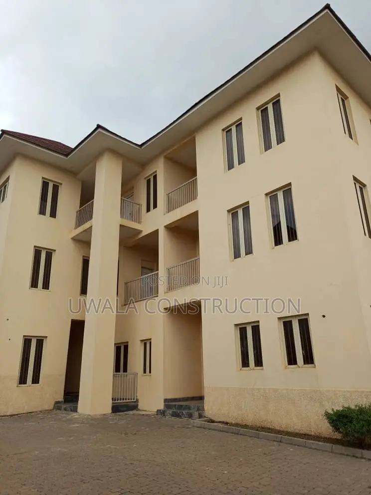 Furnished 4bdrm Duplex in Mabushi for sale in Mabushi