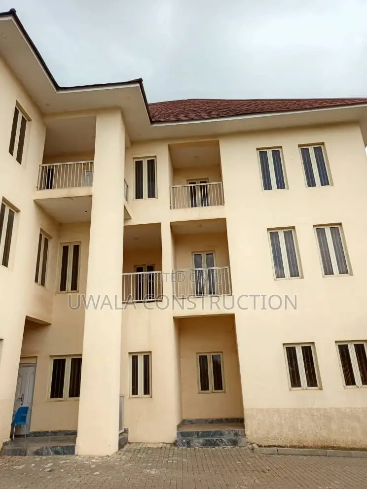 Furnished 4bdrm Duplex in Mabushi for sale in Mabushi
