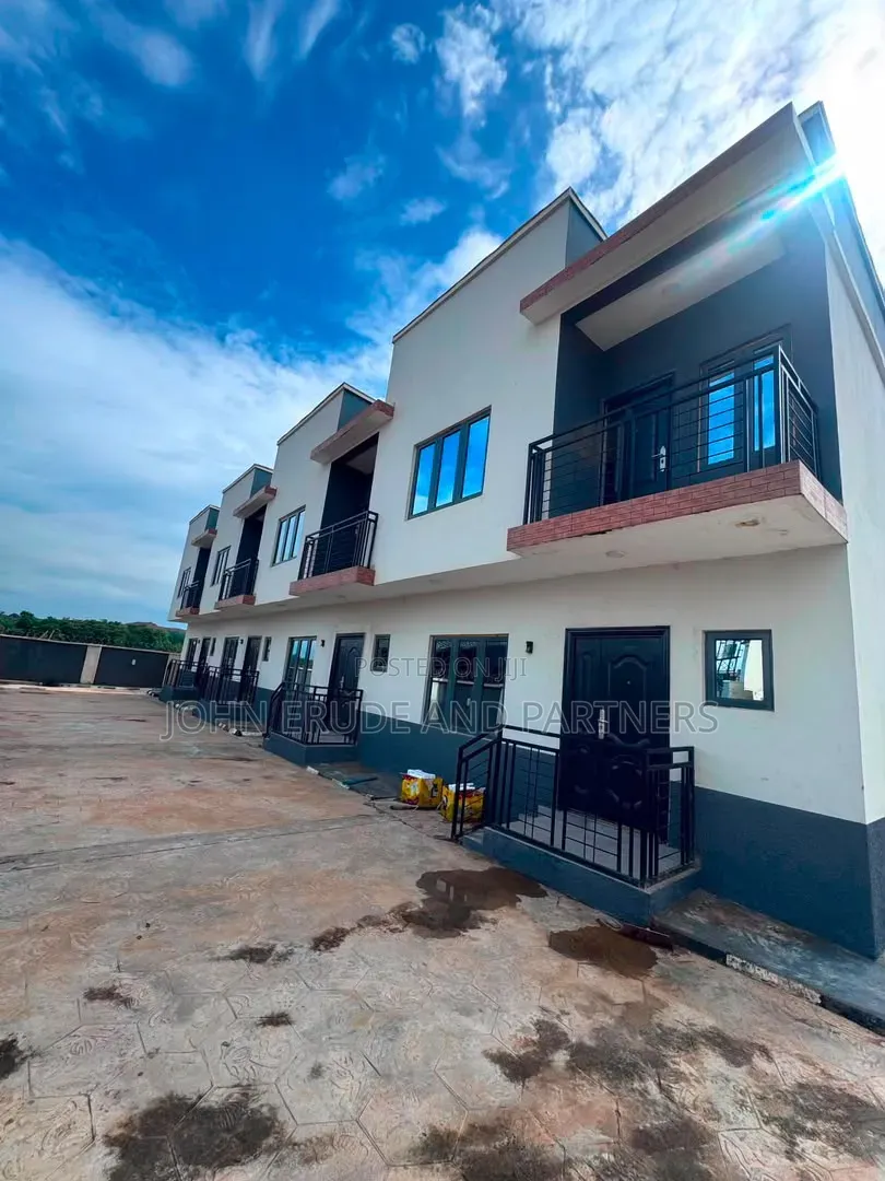 2bdrm Duplex in F01 Kubwa Abuja for rent in Kubwa