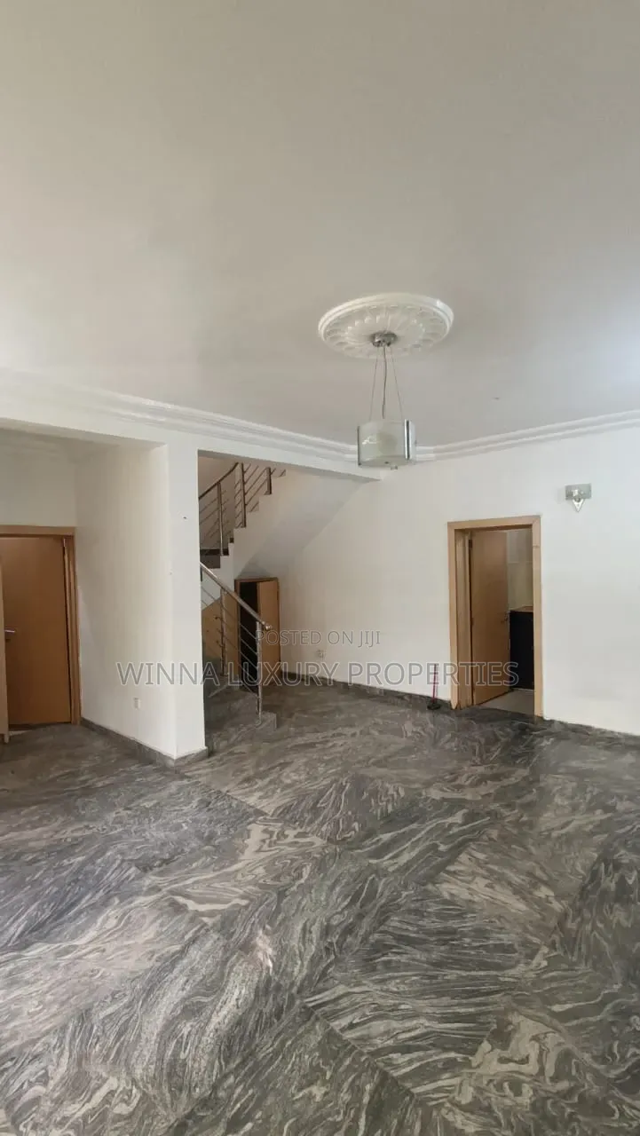 5bdrm Duplex in Jabi Main for rent in Jabi