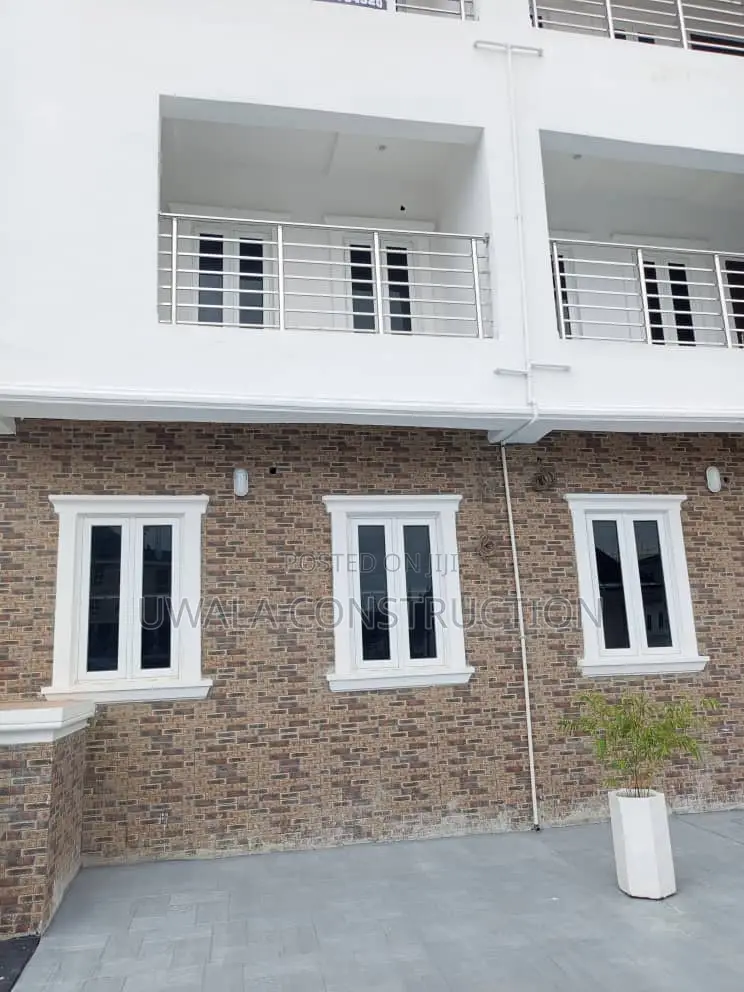 Furnished 5bdrm Duplex in Mabushi for rent in Mabushi