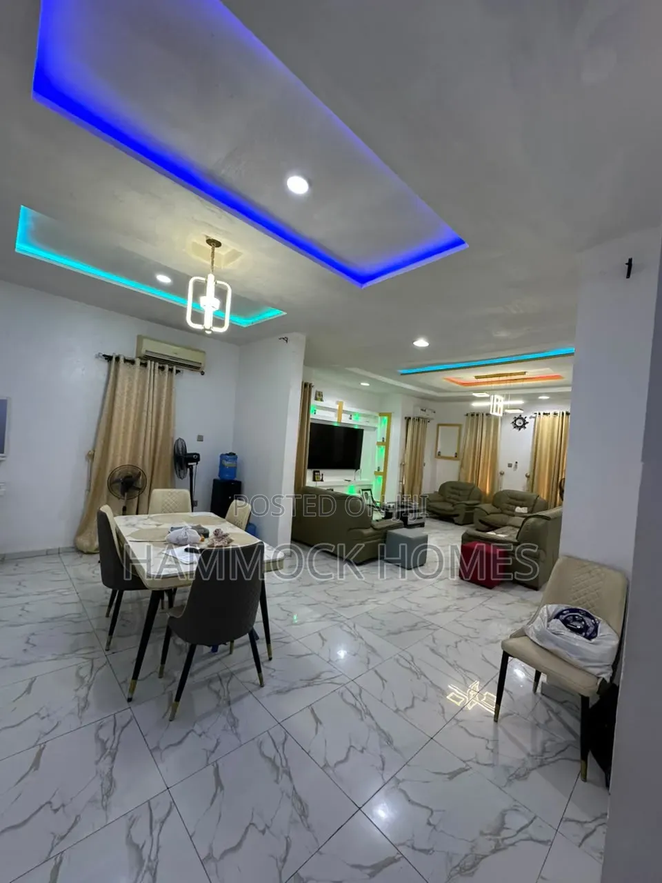 4bdrm Bungalow in Akobo for sale in Akobo