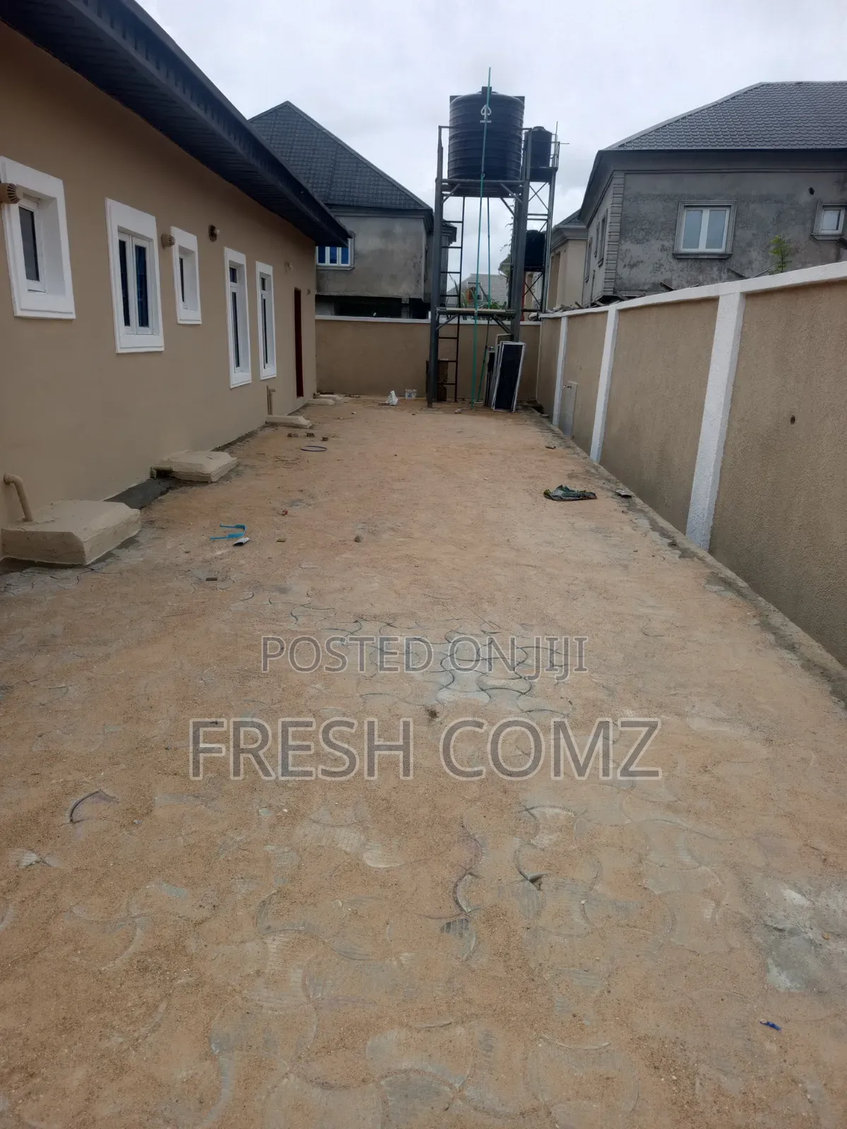 Mini Flat in Oke Ira, Ado / Ajah for rent in Ado / Ajah