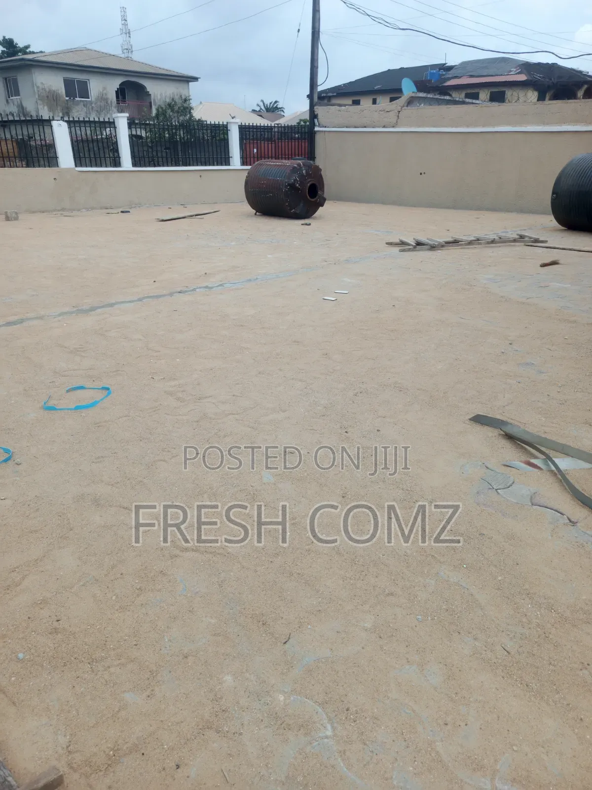 Mini Flat in Oke Ira, Ado / Ajah for rent in Ado / Ajah