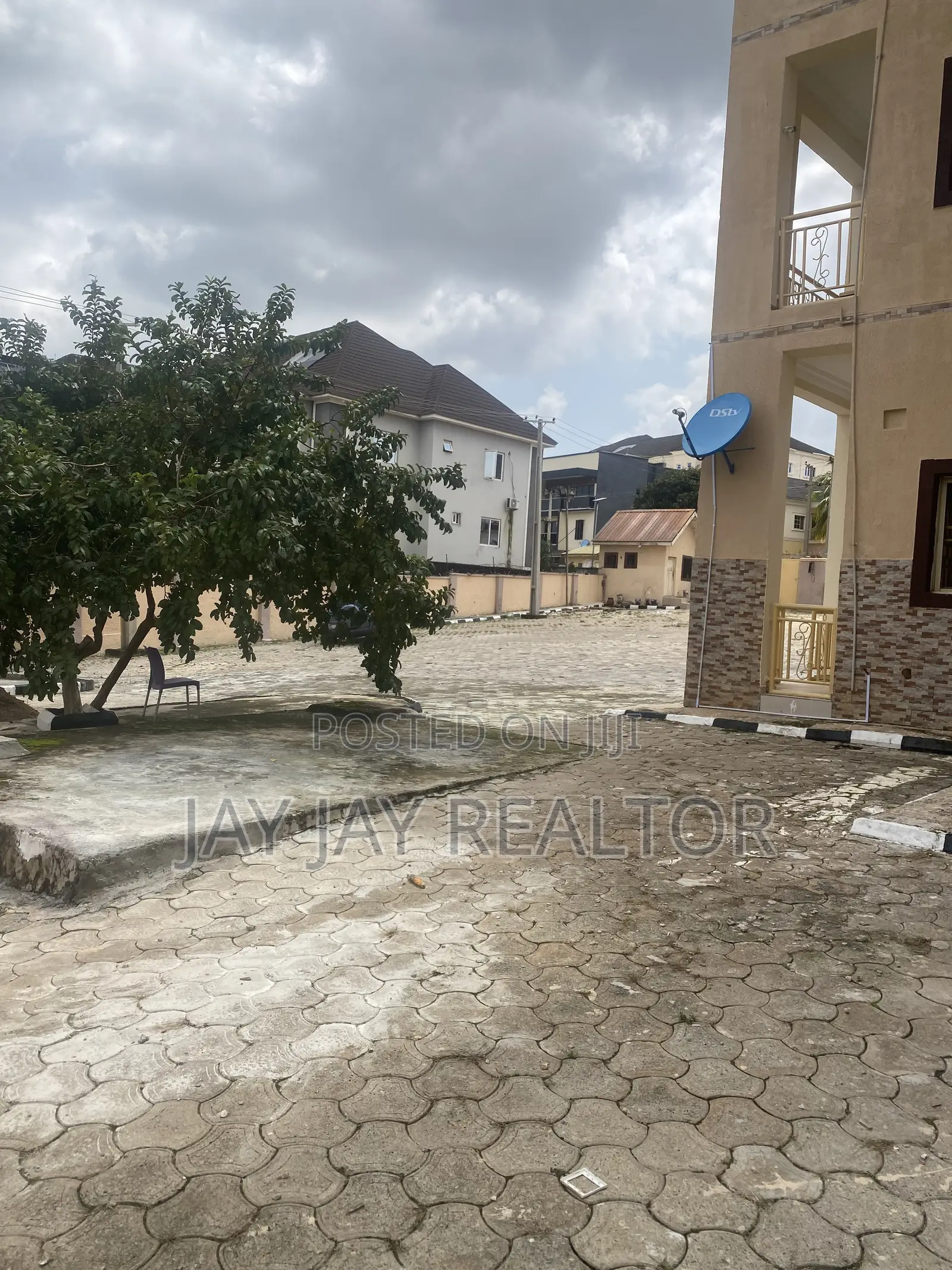 3bdrm Block of Flats in Lifecamp for rent in Life Camp