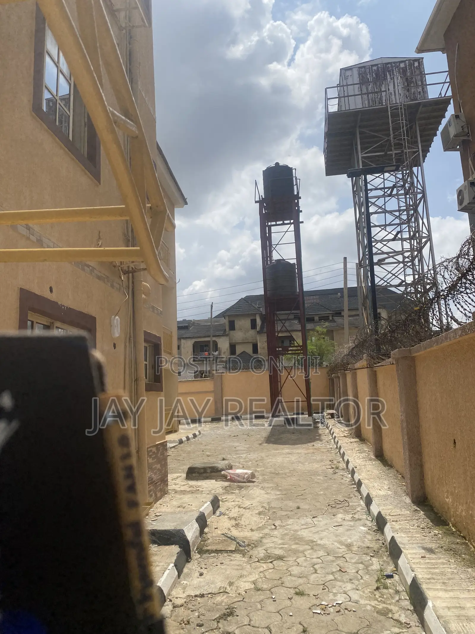 3bdrm Block of Flats in Lifecamp for rent in Life Camp