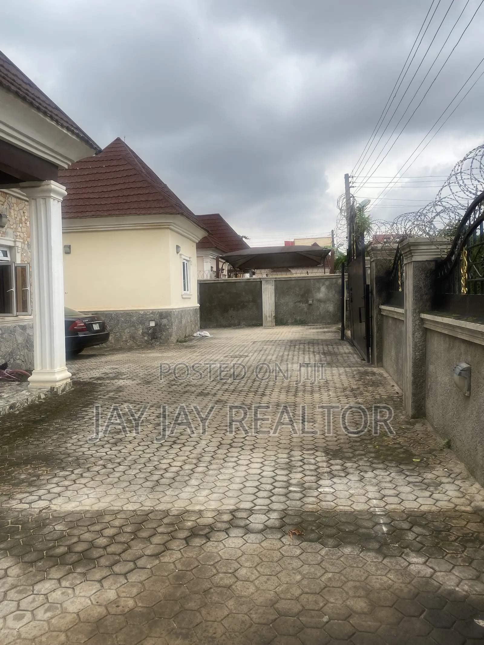 2bdrm Bungalow in Lugbe District for rent in Lugbe District