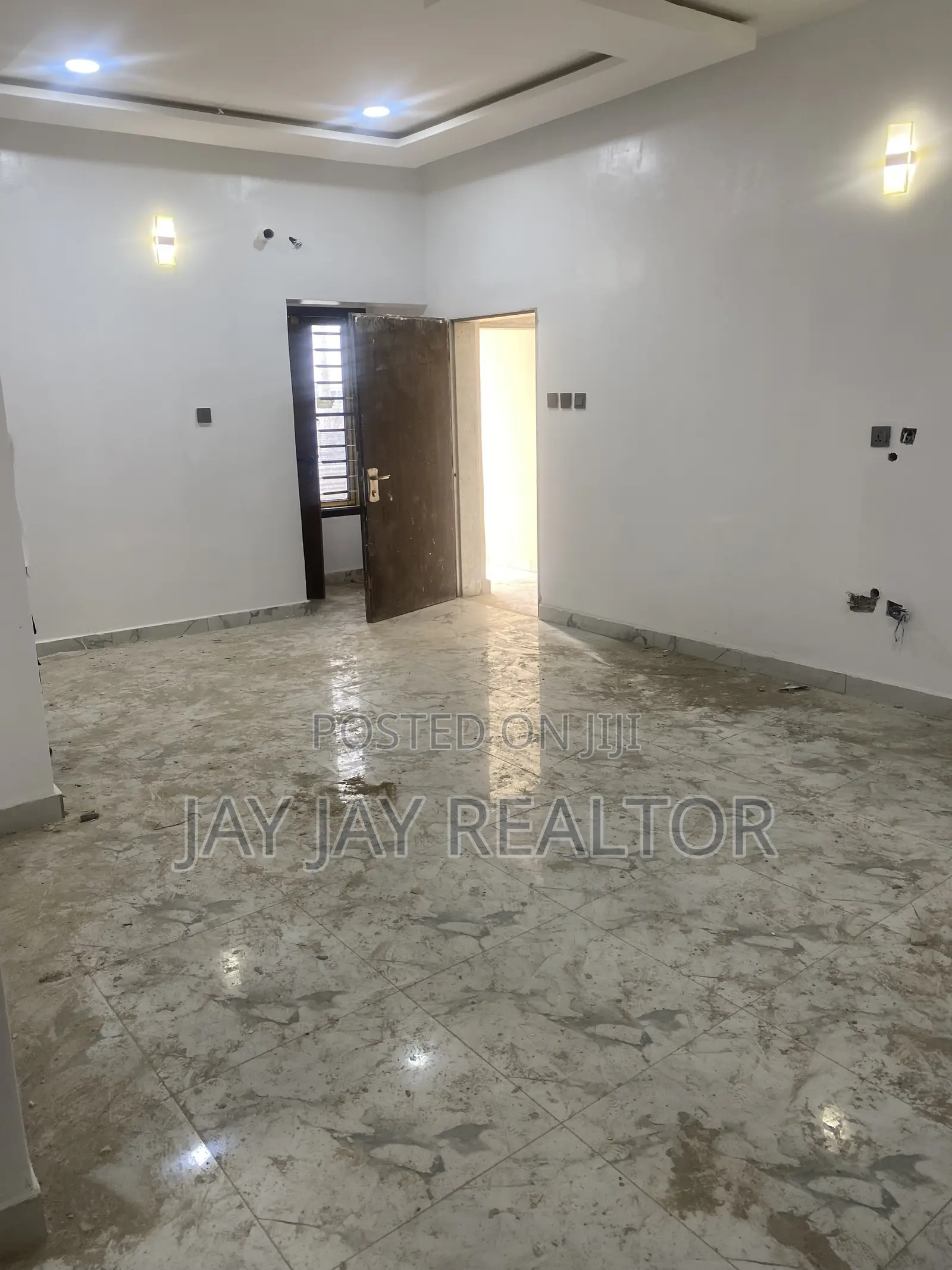 3bdrm Block of Flats in Idu for rent in Idu