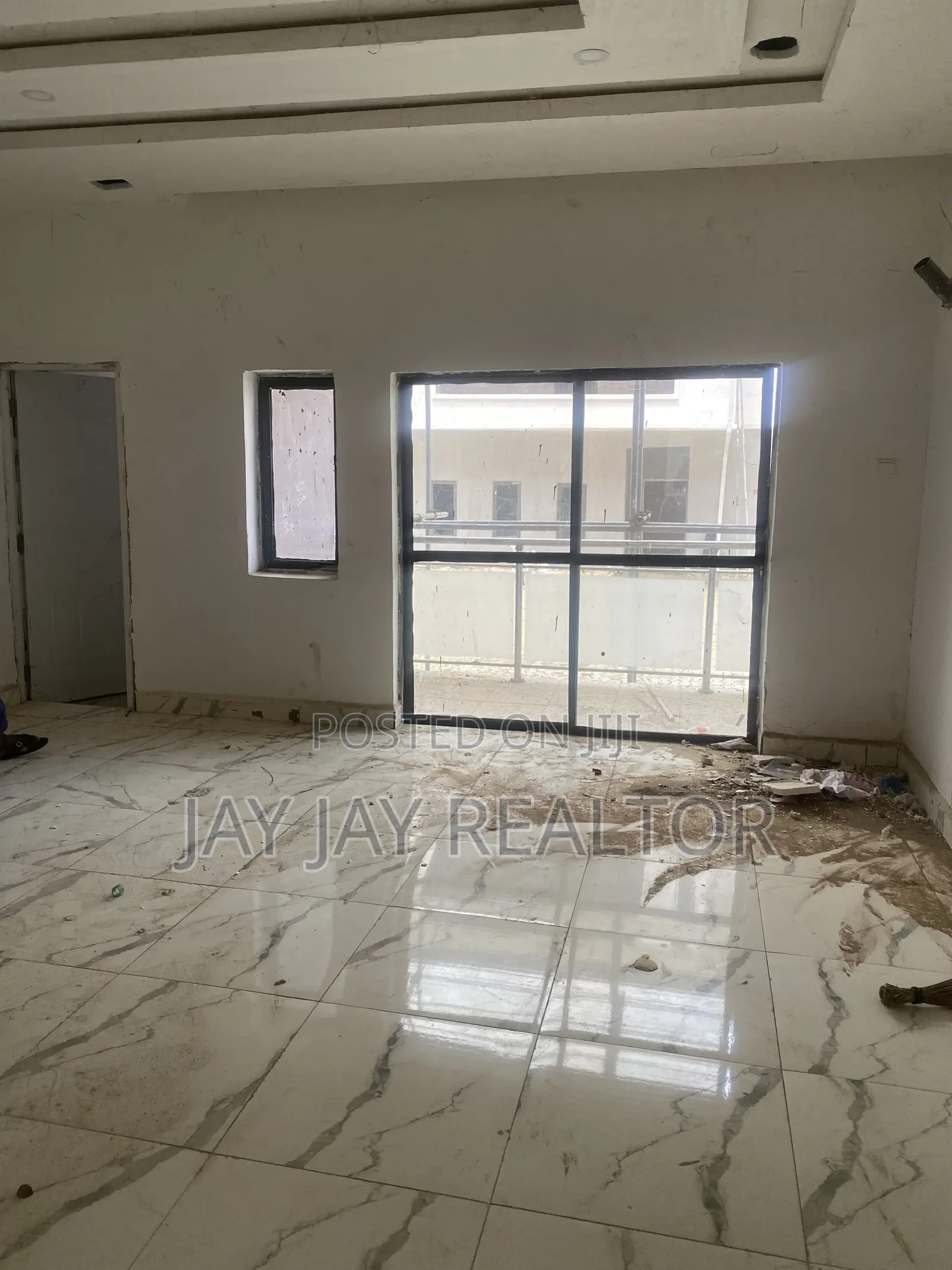3bdrm Block of Flats in Idu for rent in Idu