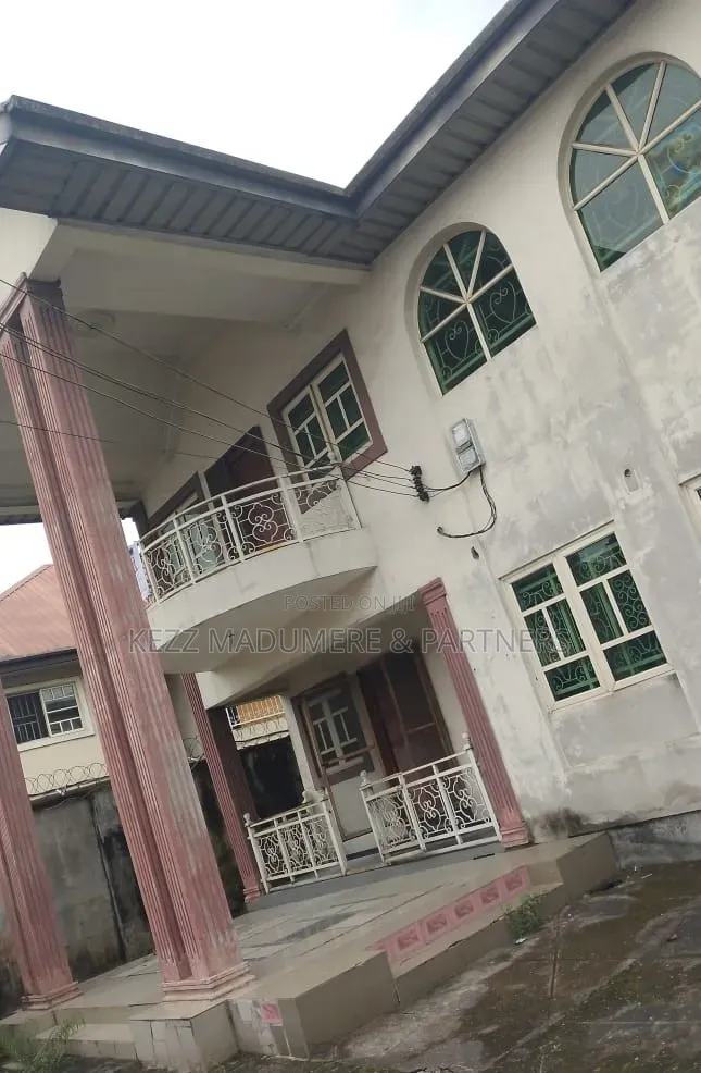 5bdrm Duplex in Woji Port Harcourt for rent in Port-Harcourt