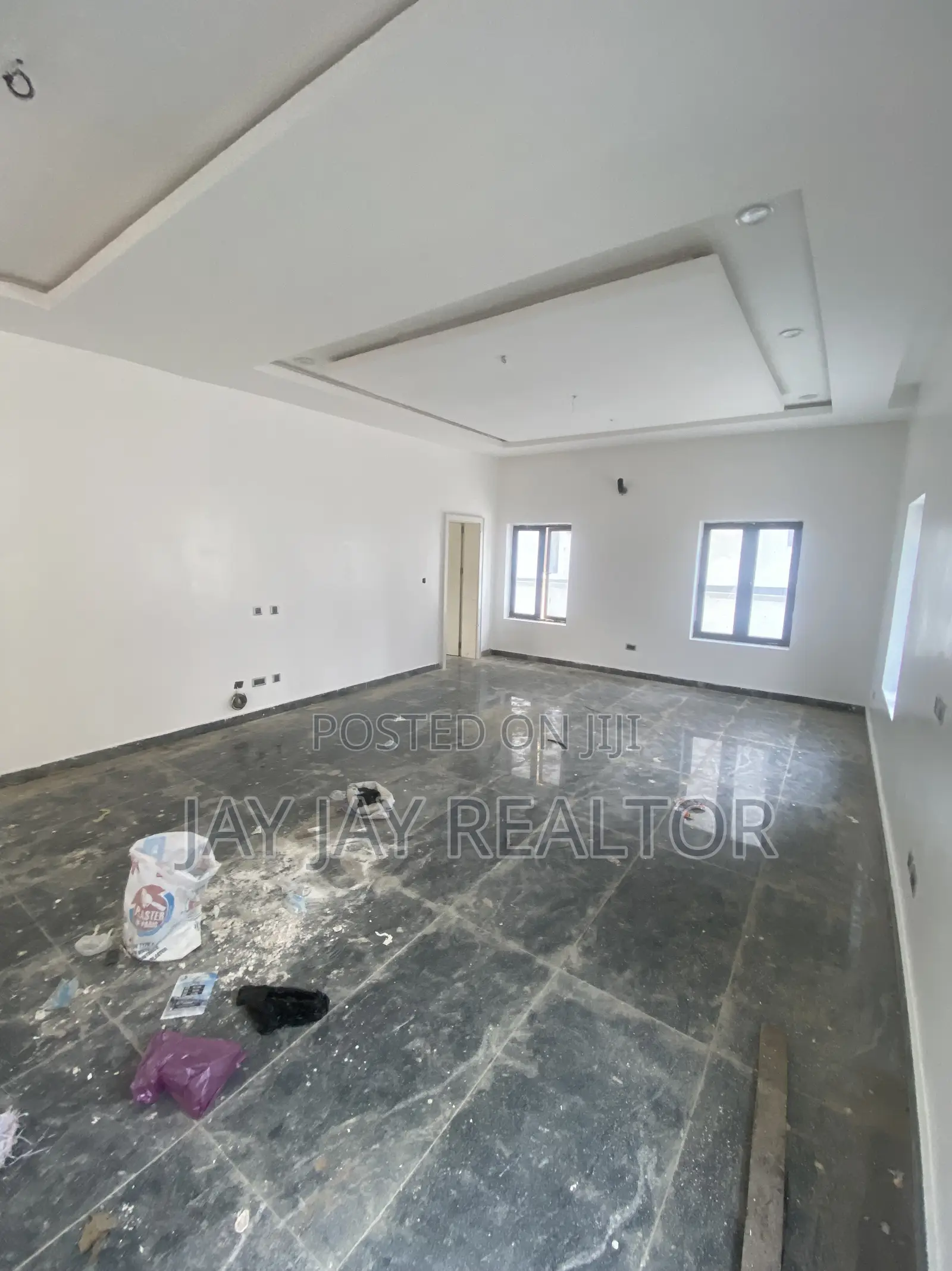 6bdrm Duplex in Guzape for rent in Guzape District